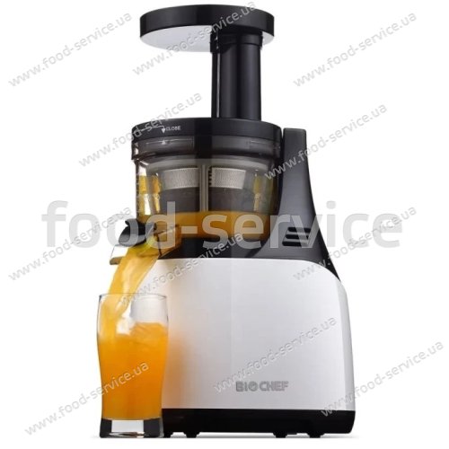 Соковижималка BioChef Synergy Slow White
